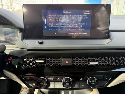 2025 Honda Accord Hybrid - Photo 24