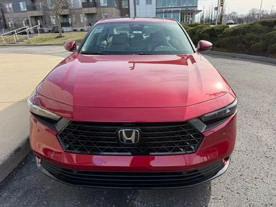 2025 Honda Accord Hybrid - Photo 11