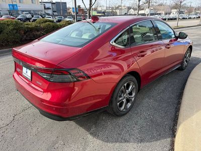 2025 Honda Accord Hybrid - Photo 12