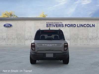 2026 Ford Bronco Sport - Photo 6