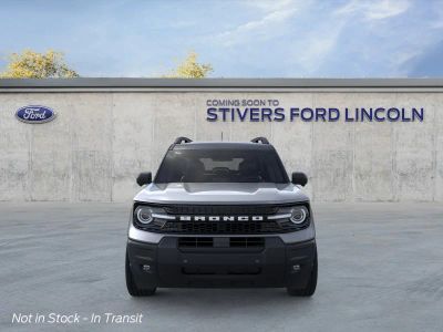 2026 Ford Bronco Sport - Photo 7