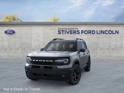 2026 Ford Bronco Sport - Photo 3
