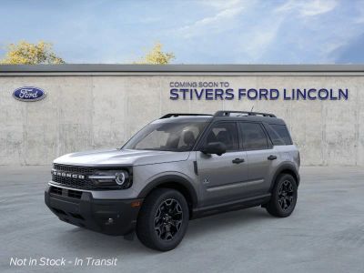 2026 Ford Bronco Sport - Photo 2