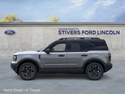 2026 Ford Bronco Sport - Photo 4