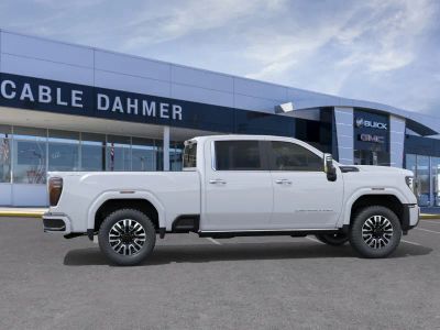 2026 GMC Sierra 2500 HD — detail view