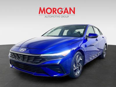2025 Hyundai Elantra — photo 7 view