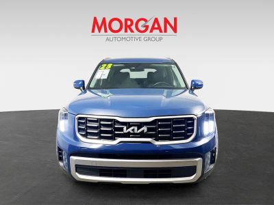 2023 Kia Telluride — photo 8 view