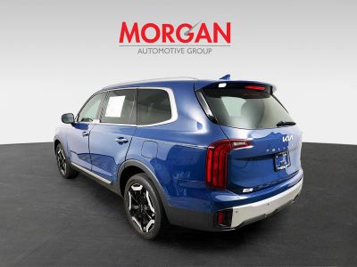 2023 Kia Telluride — detail view