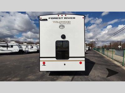 2025 Forest River RV Wildwood Grand Lodge - Photo 5