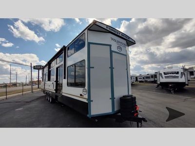 2025 Forest River RV Wildwood Grand Lodge - Photo 1