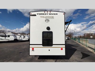2025 Forest River RV Wildwood Grand Lodge - Photo 7