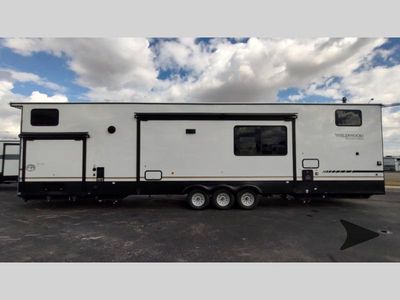 2025 Forest River RV Wildwood Grand Lodge - Photo 11