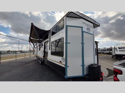2025 Forest River RV Wildwood Grand Lodge - Photo 2