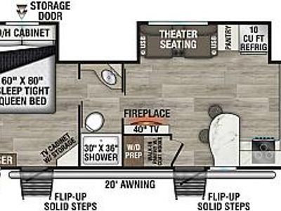 2026 VENTURE RV STRATUS - Photo 5