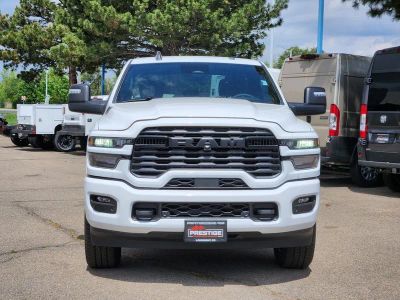 2026 RAM 2500 — detail view
