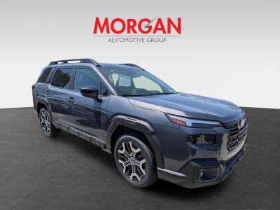 2026 Subaru Outback — side profile view