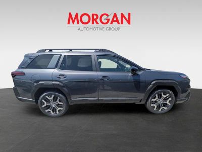 2026 Subaru Outback — rear three-quarter view
