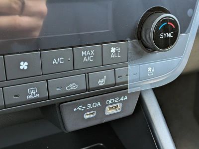 2026 Subaru Outback — photo 27 view