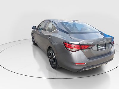 2024 Nissan Sentra — detail view