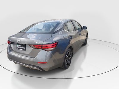 2024 Nissan Sentra — photo 7 view