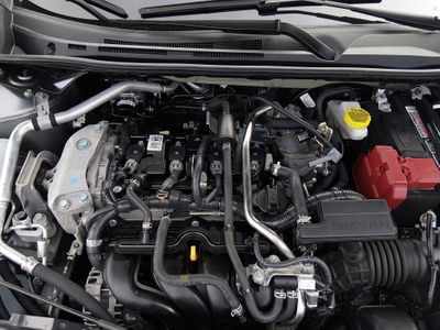 2024 Nissan Sentra — photo 9 view