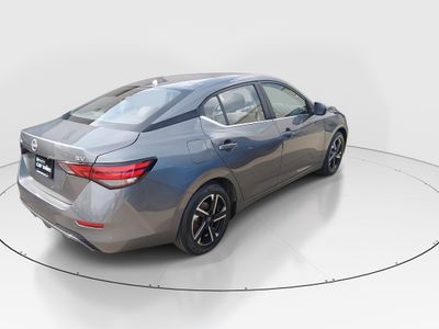 2024 Nissan Sentra — photo 8 view