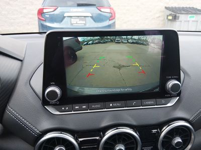 2024 Nissan Sentra — photo 16 view