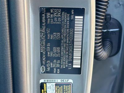 2026 Hyundai SANTA FE — photo 42 view
