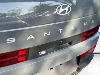 2026 Hyundai SANTA FE — photo 11 view