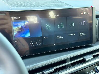 2026 Hyundai SANTA FE — photo 31 view