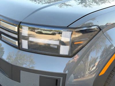 2026 Hyundai SANTA FE — photo 9 view