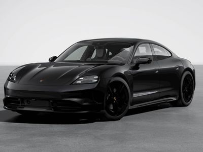 2026 Porsche Taycan - Photo 1
