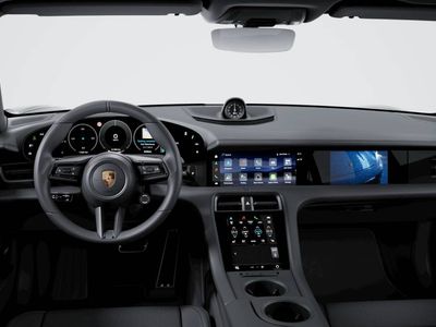 2026 Porsche Taycan - Photo 9