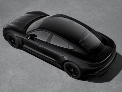 2026 Porsche Taycan - Photo 4