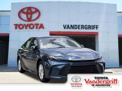 2026 Toyota Camry - Photo 1