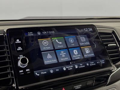 2026 Honda Ridgeline — photo 13 view