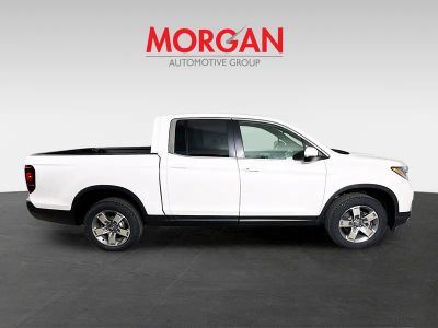 2026 Honda Ridgeline — side profile view