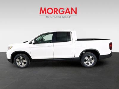 2026 Honda Ridgeline — engine compartment view