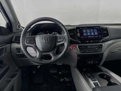 2026 Honda Ridgeline — photo 24 view
