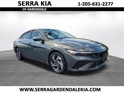 2024 Hyundai Elantra - Photo 1