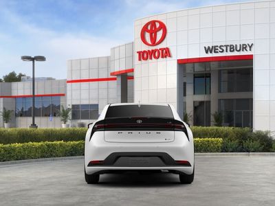 2026 Toyota Prius - Photo 8