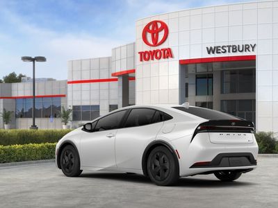 2026 Toyota Prius - Photo 6