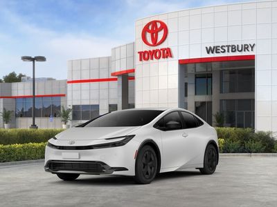 2026 Toyota Prius - Photo 1