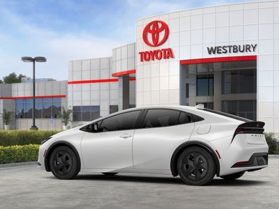 2026 Toyota Prius - Photo 5