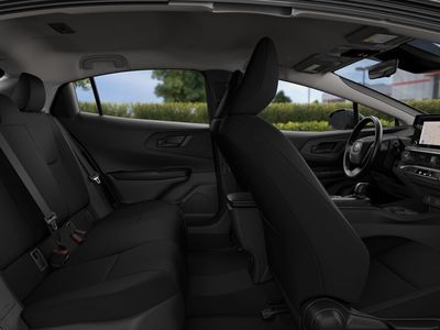 2026 Toyota Prius - Photo 21