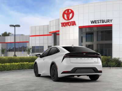 2026 Toyota Prius - Photo 7