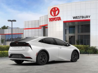 2026 Toyota Prius - Photo 10