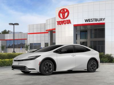 2026 Toyota Prius - Photo 2