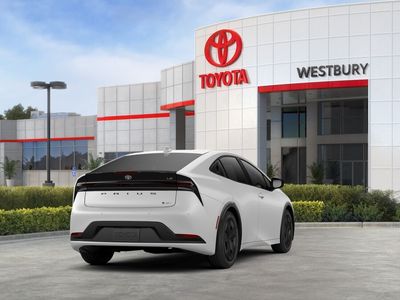 2026 Toyota Prius - Photo 9