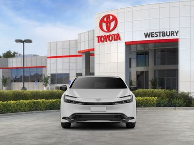 2026 Toyota Prius - Photo 17